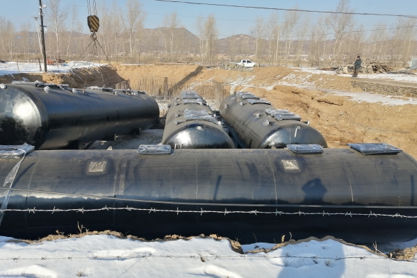 一體化污水處理設備電壓出現不穩定情況該怎么辦？
