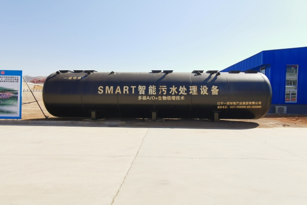 農村生活污水處理設備故障原因分析！