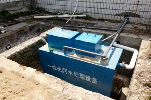 地埋式污水處理設備使用過程中需要做好哪些檢查工作？