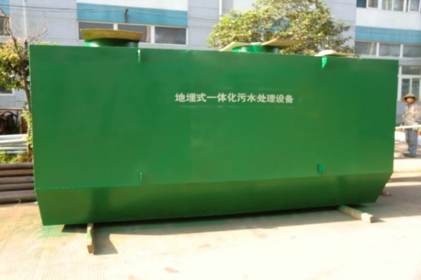 農村生活污水處理設備故障分析并解決！
