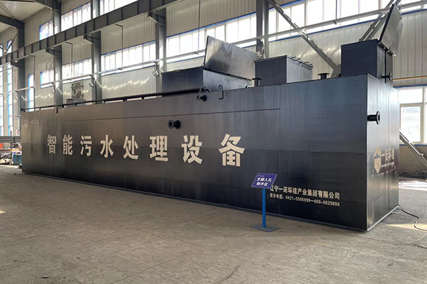影響一體化污水處理設備工作性能的因素有哪些？