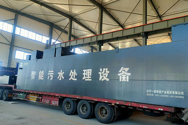 怎么正確的使用一體化污水處理設備？